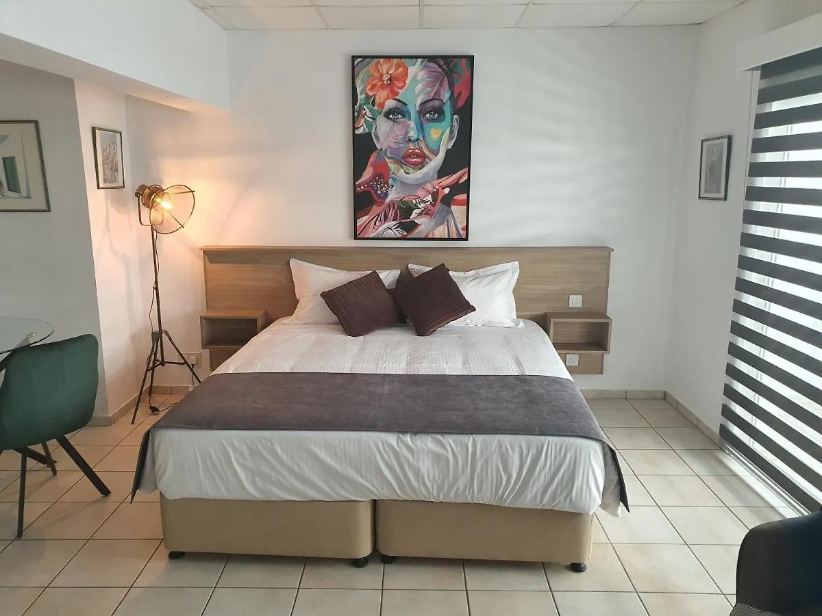 Larnaca Bay Suites